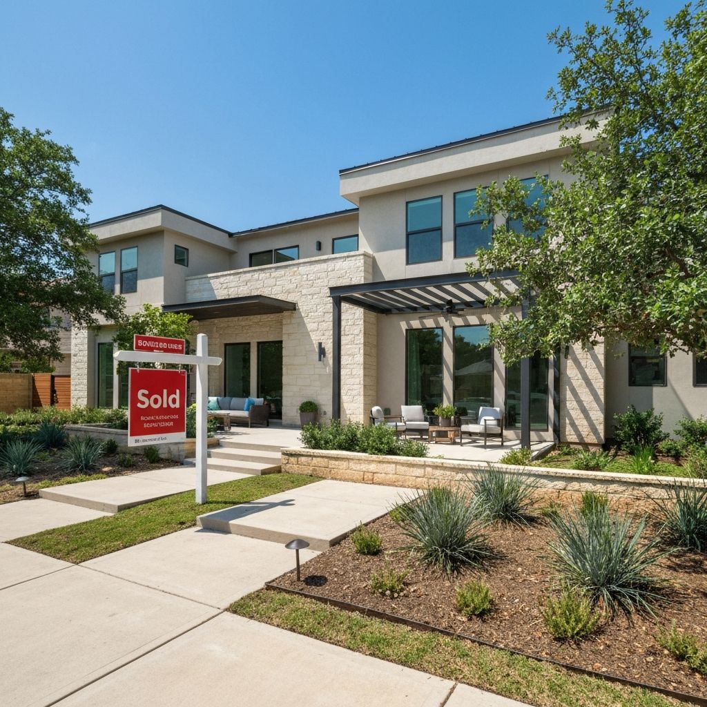 After 450+ Days on the Market, Austin Home Sells in Just 55 Days—Above Asking
